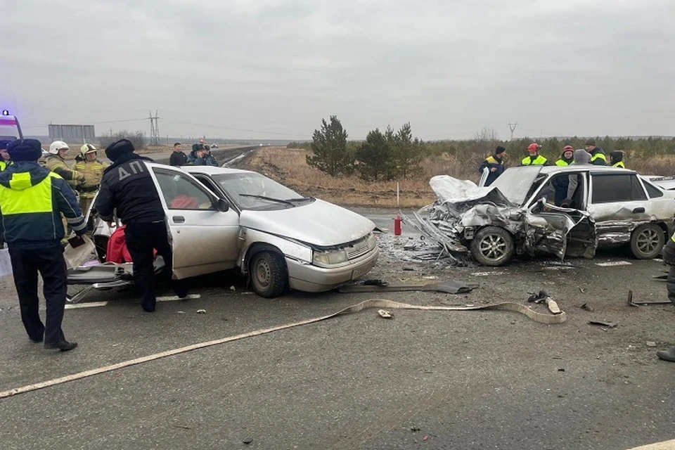 Под Каменском-Уральским произошло смертельное ДТП. Фото: прокуратура Свердловской области
