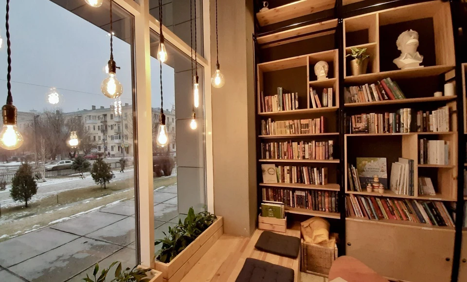 Книги для долгих зимних вечеров можно будет выбрать на ярмарке.