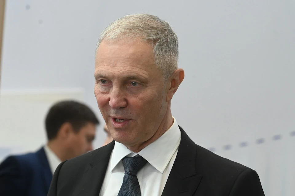 Владимир Сальдо рассказал «КП» о задачах на следующий год