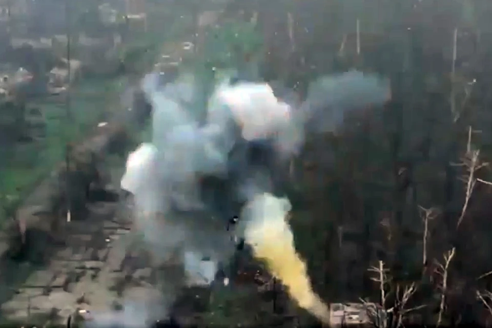 Только один из расчетов Ивановских десантников за время СВО уничтожил 193 «Бабы Яги» ВСУ