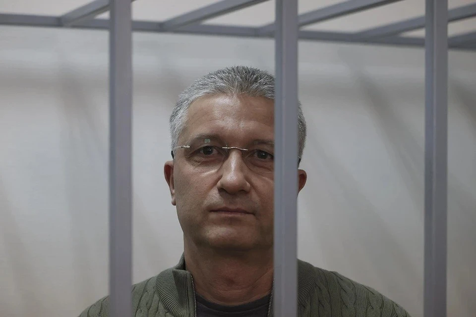 «Ъ»: Тимур Иванов передаст государству усадьбу Панкратово в Тверской области. Фото: ТАСС