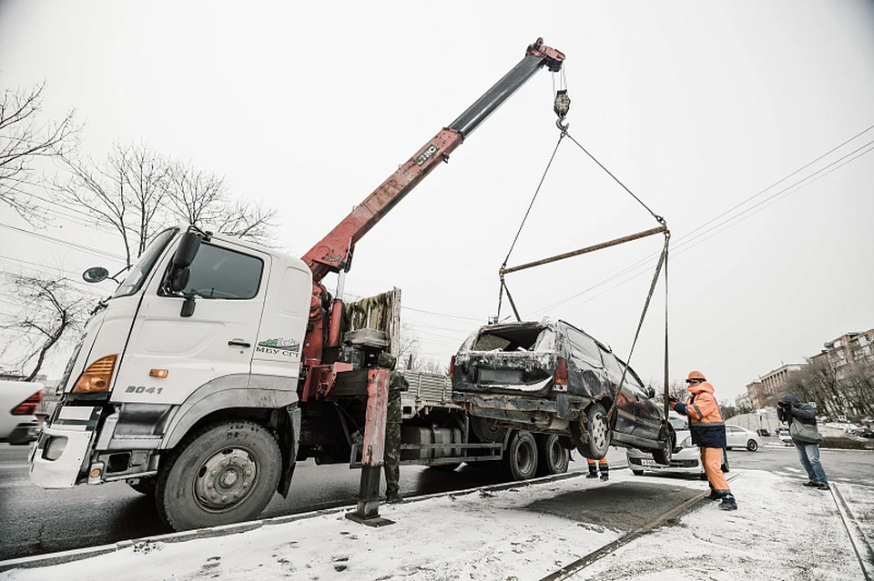 Автовладельцам дается время, чтобы самостояттельно устранить нарушение.