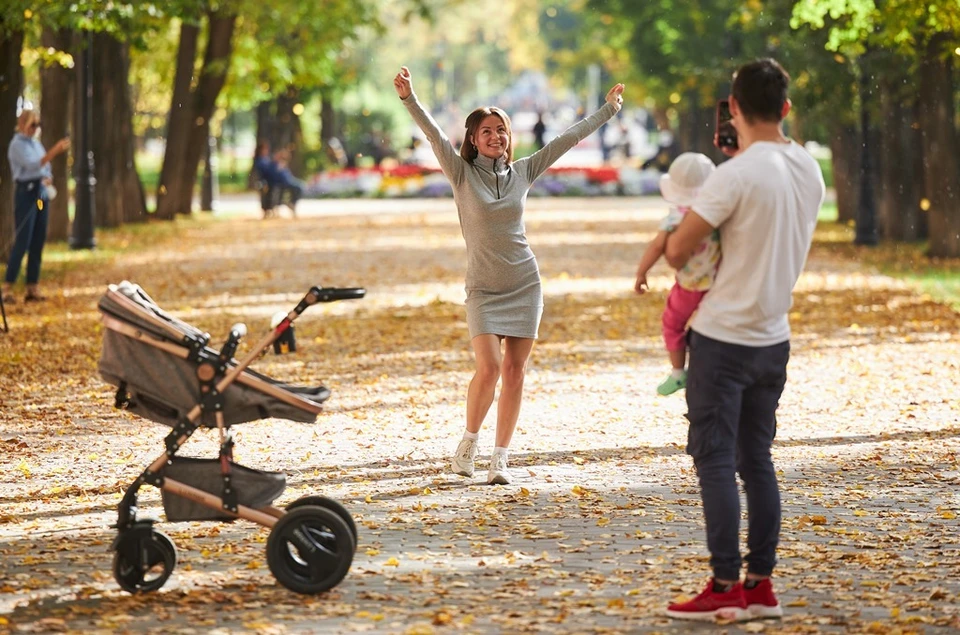 Каждому ребенку нужна семья