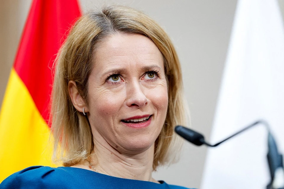 Каллас вышла из себя из-за пункта об активах РФ в переговорах Трампа: напряжение в ЕС нарастает