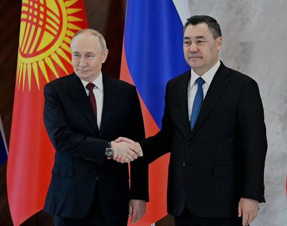 Президент Киргизии Жапаров назвал Россию союзником и добрым другом