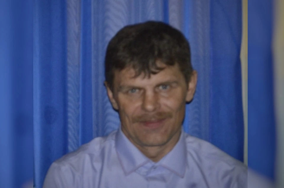 Мужчина не дожил до 53-летия один день. Фото предоставлено дочерью Анастасией