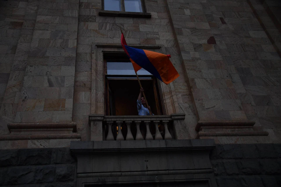 В МИД Армении заявили, что вопрос выхода страны из ОДКБ не обсуждается