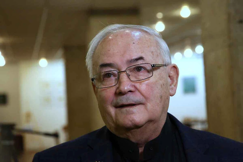 Умер Всеволод Шиловский, народный артист РСФСР, сценарист и педагог