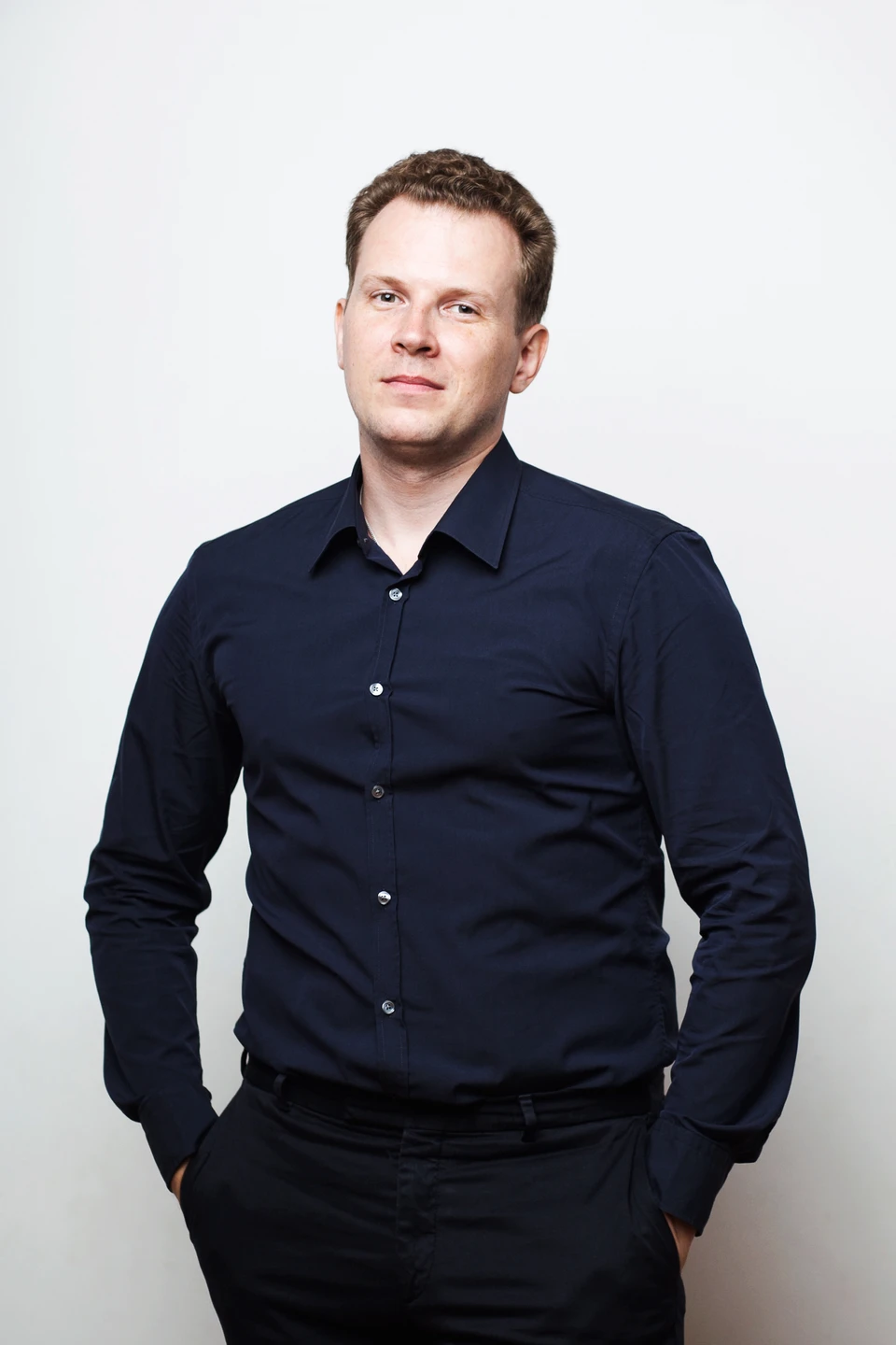 Фото: Дмитрий Кот помогает бизнесам по всей России находить собственный уникальный голос и выделяться среди конкурентов