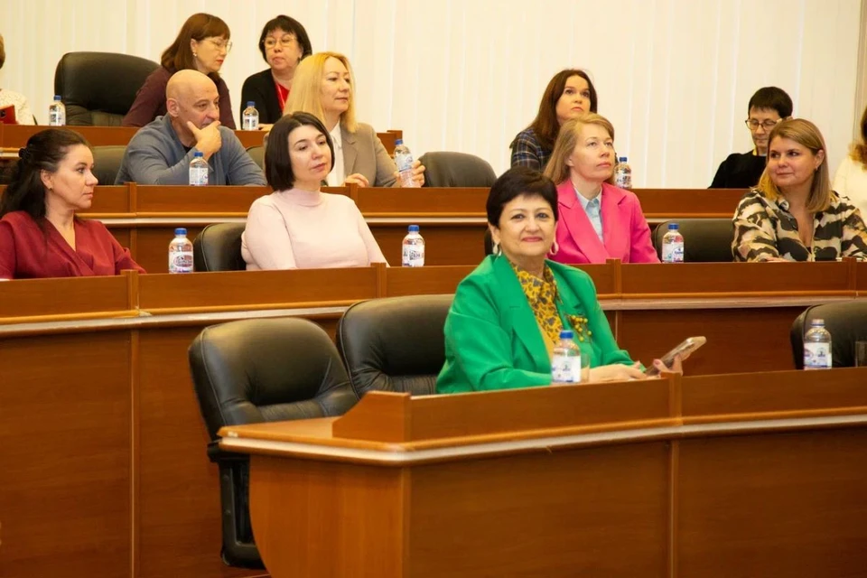 Фото: пресс-служба Самарского экономического университета