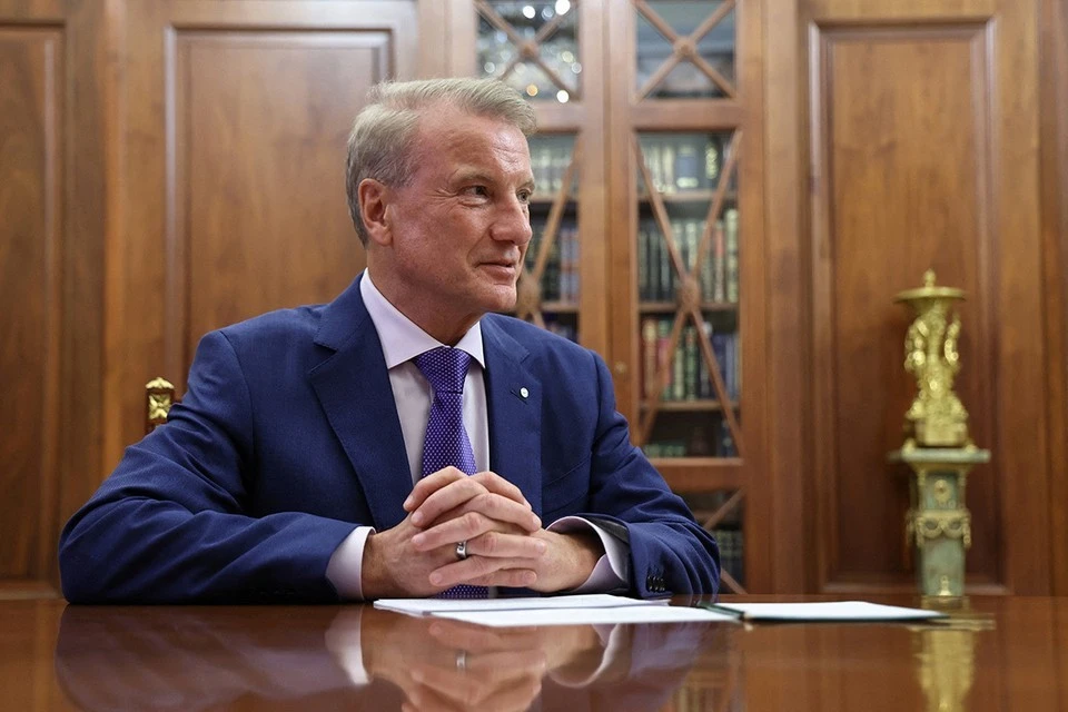 Греф заявил о торговом рабстве на маркетплейсах