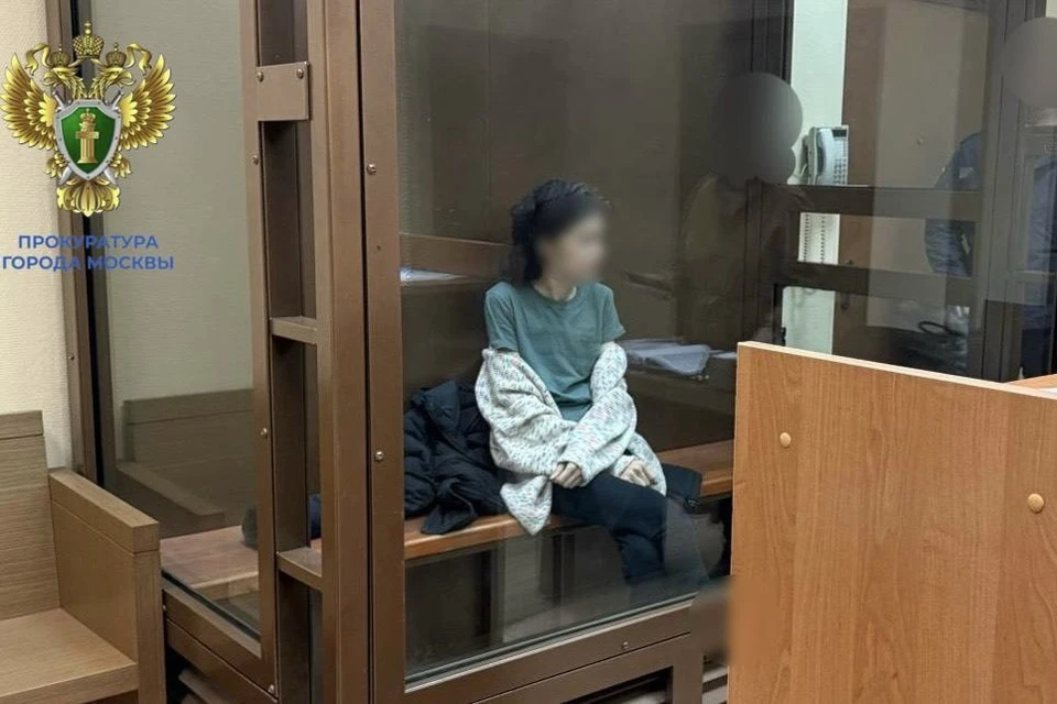 Обвиняемая в убийстве шестилетнего сына в Москве дала признательные показания