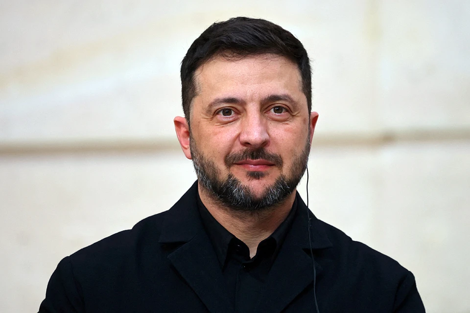 Зеленский назначил главу своего офиса Андрея Ермака лидером делегации на переговорах с США