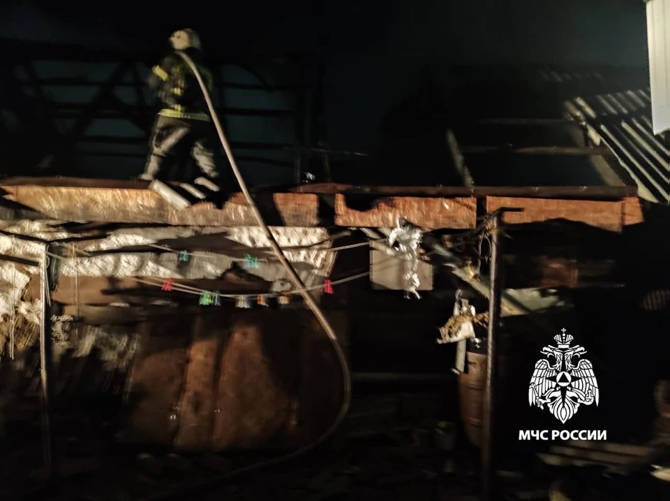 Фото: МЧС России по Оренбургской области