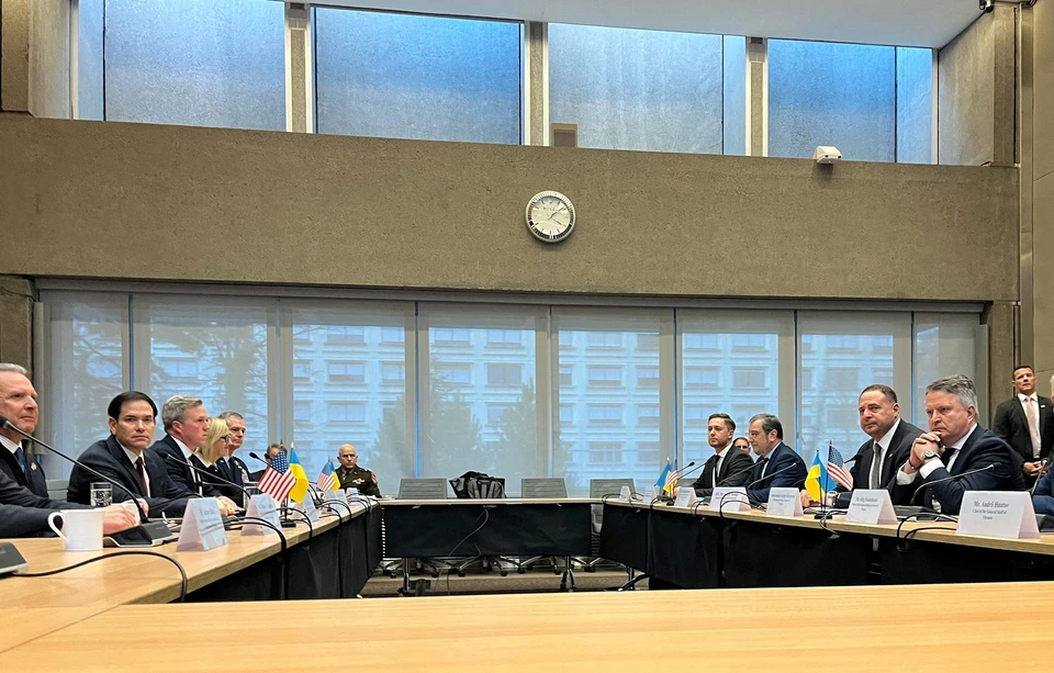 Мирный план США вызвал панику в Киеве и странах Европы