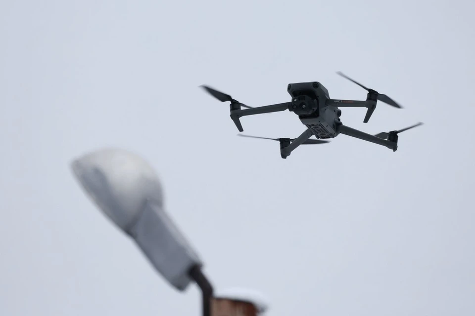 В Сочи объявлена угроза атаки БПЛА