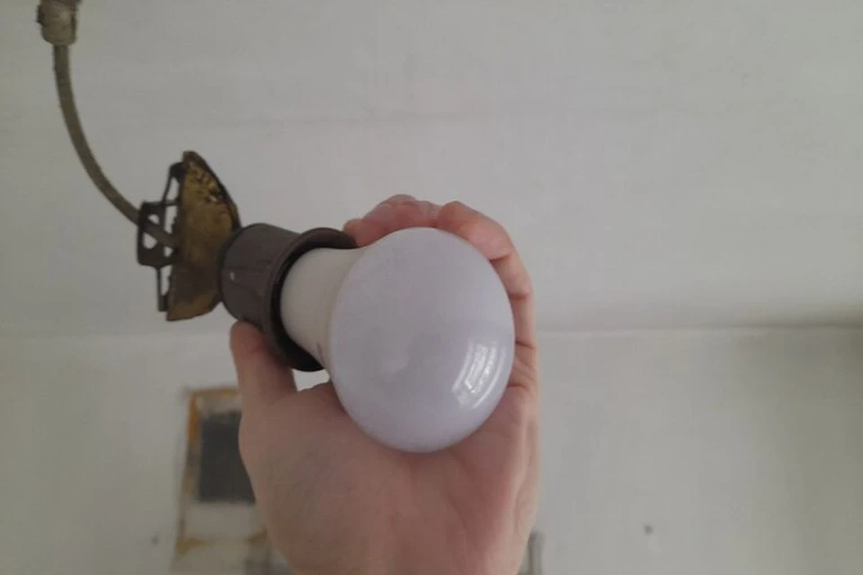 В пяти округах региона авария вызвала отключения света