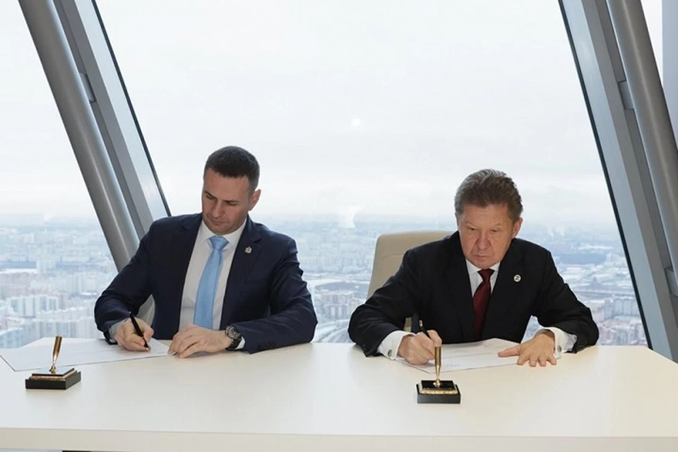 Газификация даст новый виток развития экономике региона. ФОТО: Пресс-служба ПАО «Газпром»