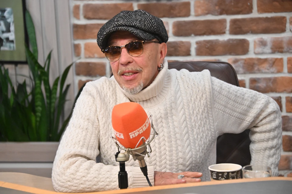 Гарик Сукачев: о помощи участникам СВО неприлично говорить
