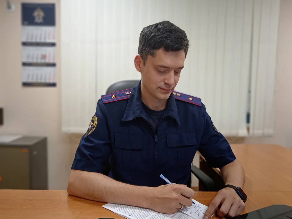 Ситуацию изучат правоохранители. Фото: crim.sledcom.ru