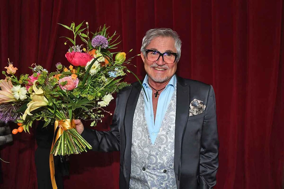 У Дмитрия Диброва новая возлюбленная