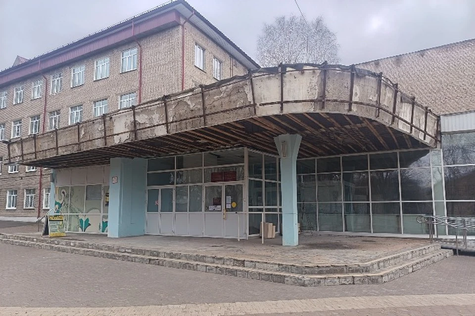 В Республиканском музыкальном колледже Удмуртии начались ремонтные работы. Фото: udmurt.ru