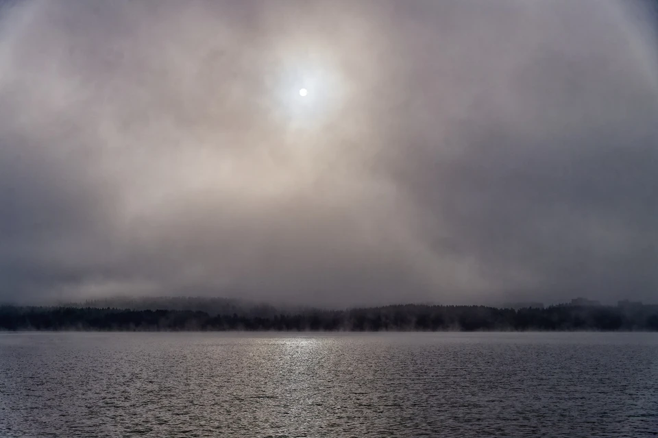 Туманно будет поутру 28 ноября в регионе