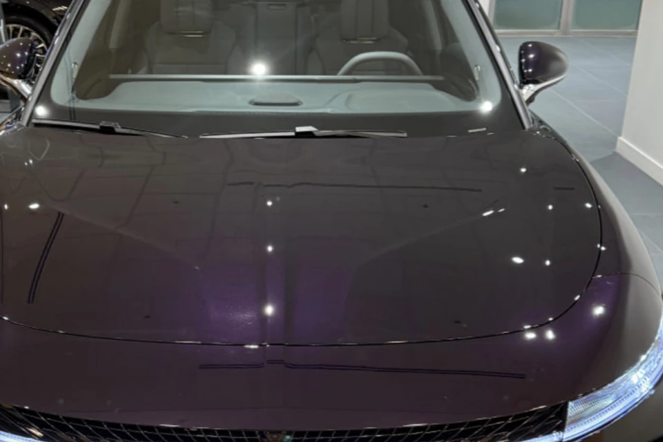 Продажи гибридов / Global Look Press