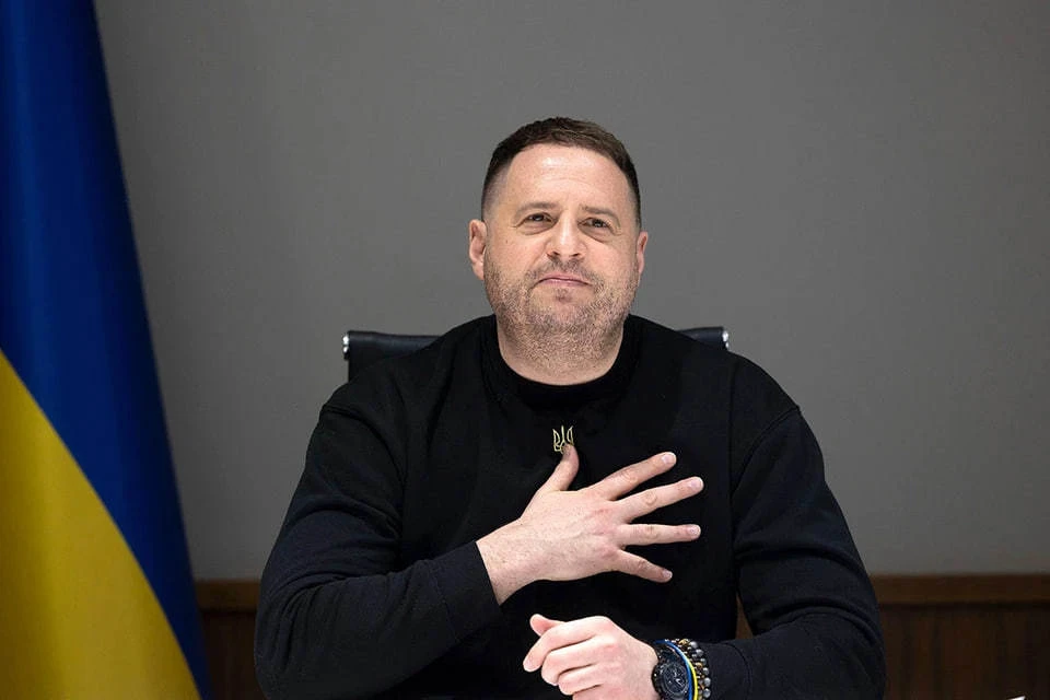 «Сезам откройся»: в Раде пошутили над обысками НАБУ у Ермака, вспомнив его прозвище