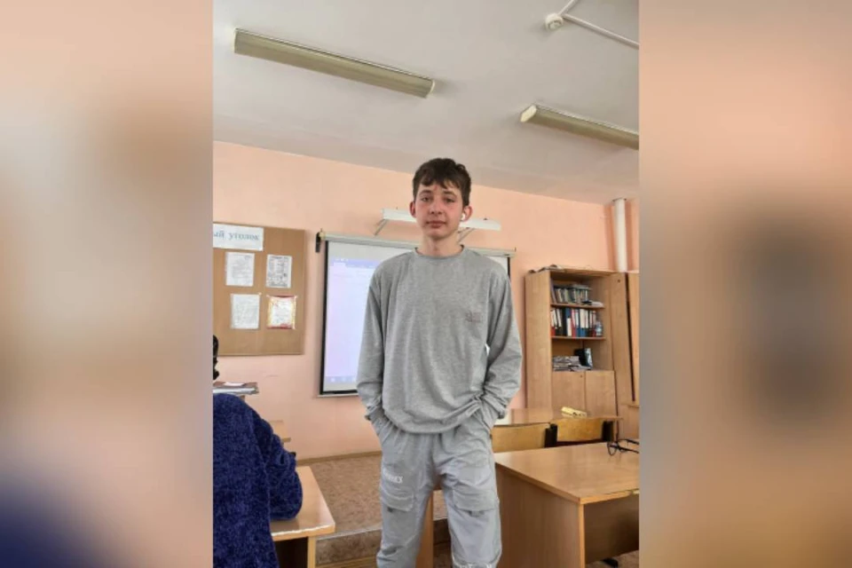 Кирилл погиб от рук незнакомца, которому пытался помочь. Фото: личный архив героев публикации