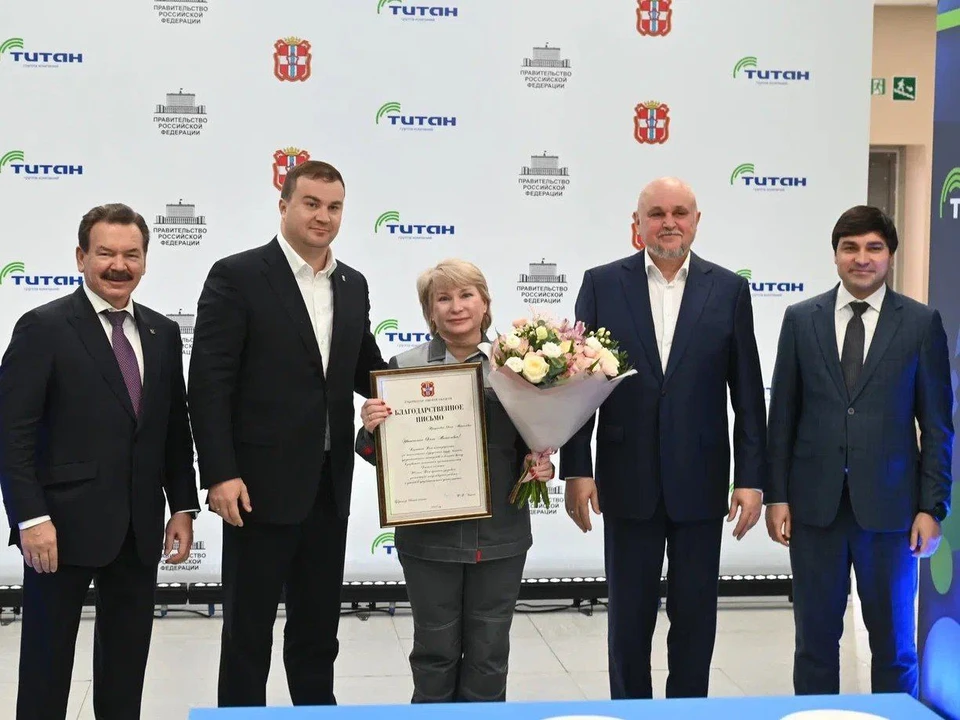 Фото: пресс-служба Правительства Омской области.