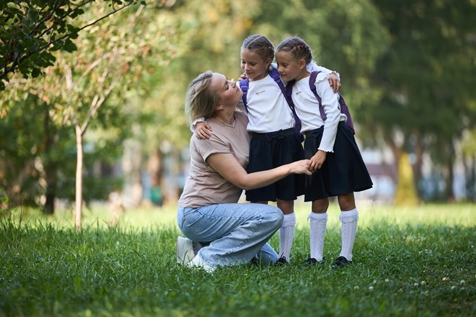 Запорожская область отметит День матери 30 ноября