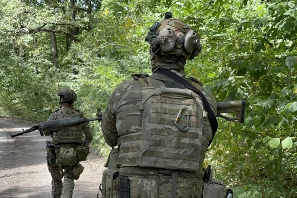 ВС РФ продолжают уничтожать украинских боевиков в Димитрове (архивное фото)