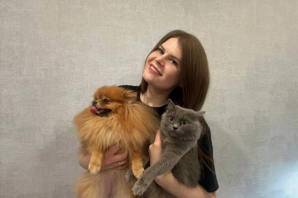 Чтобы подружить животных, я запаслась советами из интернета, рекомендациями известного московского зоопсихолога.