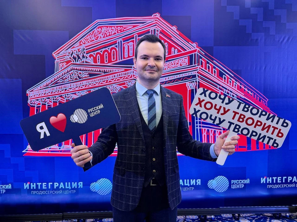 Александр Парецкий. Фото: личный архив