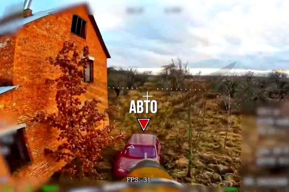 Армия России ответным ударом поразила объекты ВПК Украины