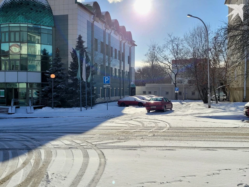 Синоптик Дмитрий Рябов сказал, каким будет декабрь 2025 года в Беларуси. Фото: архив, носит иллюстративный характер