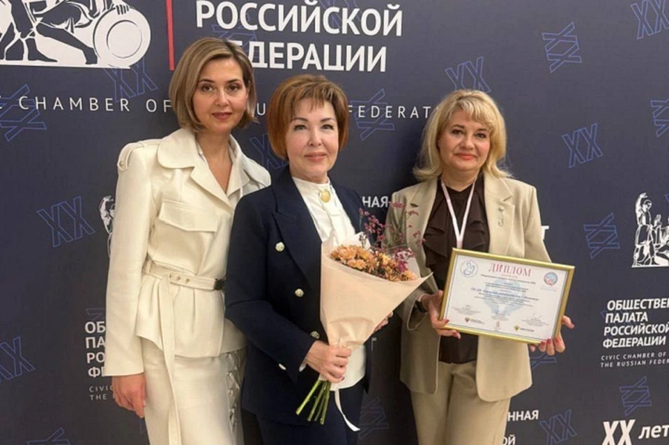 Победа макеевского роддома стала замечательным подарком ко Дню матери и еще раз подчеркнула важность поддержки материнства и детства. Фото: Минздрав ДНР