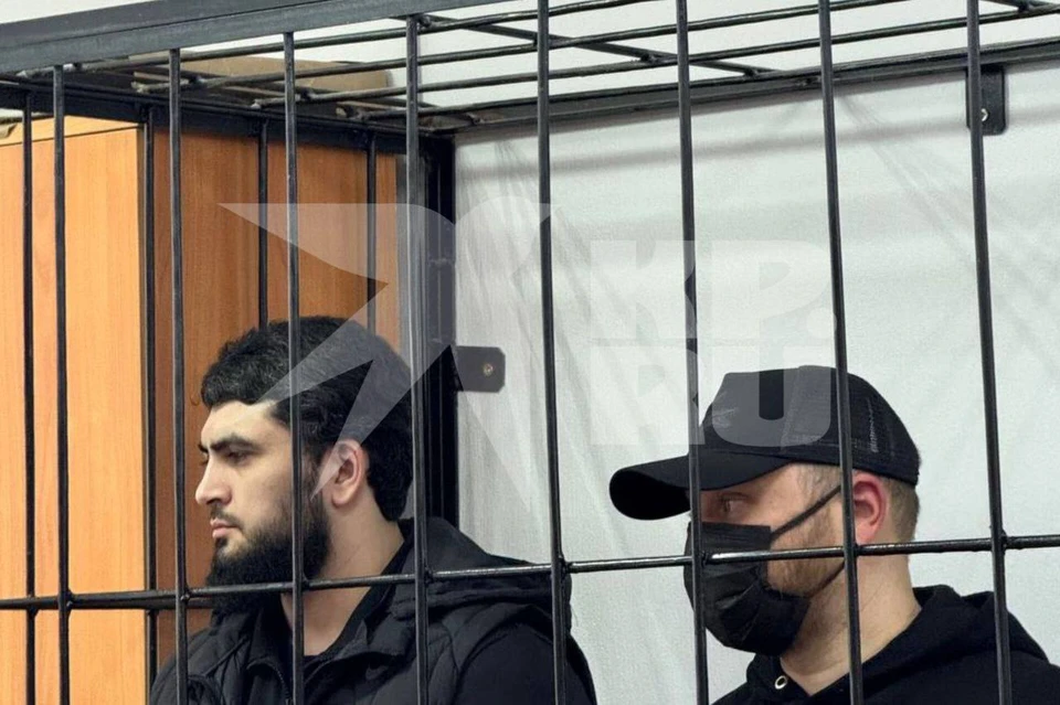 Мужчины отрицают, что действовали по сговору