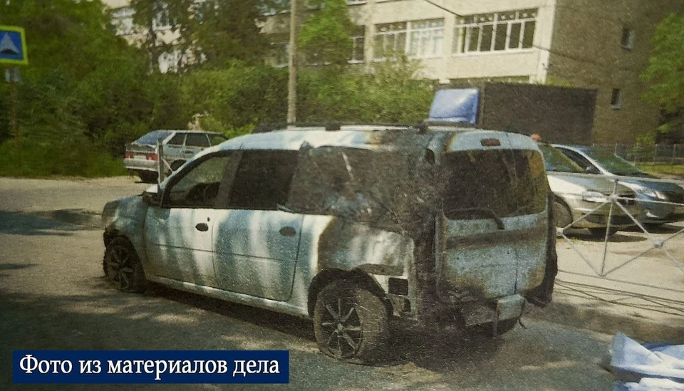 Фото: Объединенная пресс-служба судебной системы Курской области