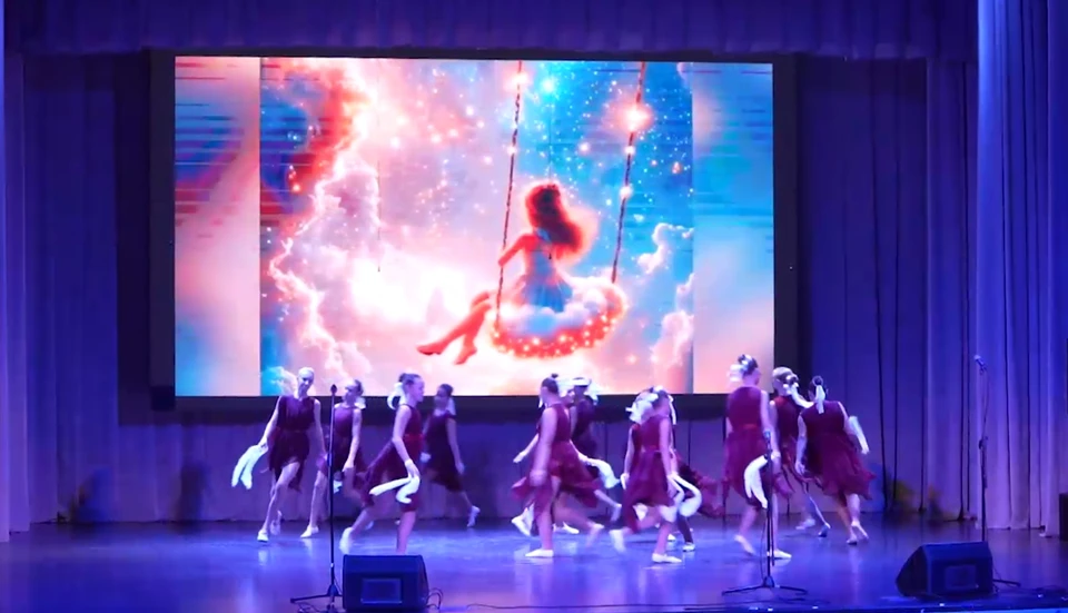 Праздник получился ярким. ФОТО: Администрация Мелитополя.