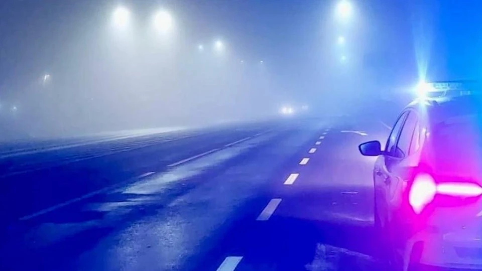 Автомиобиль сбил насмерть пешехода. Фото: соцсети