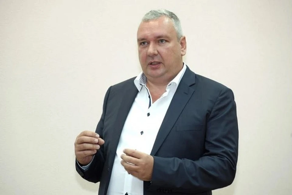 Дмитрий Ухов возглавил Министерство цифрового развития ДНР (архивное фото)