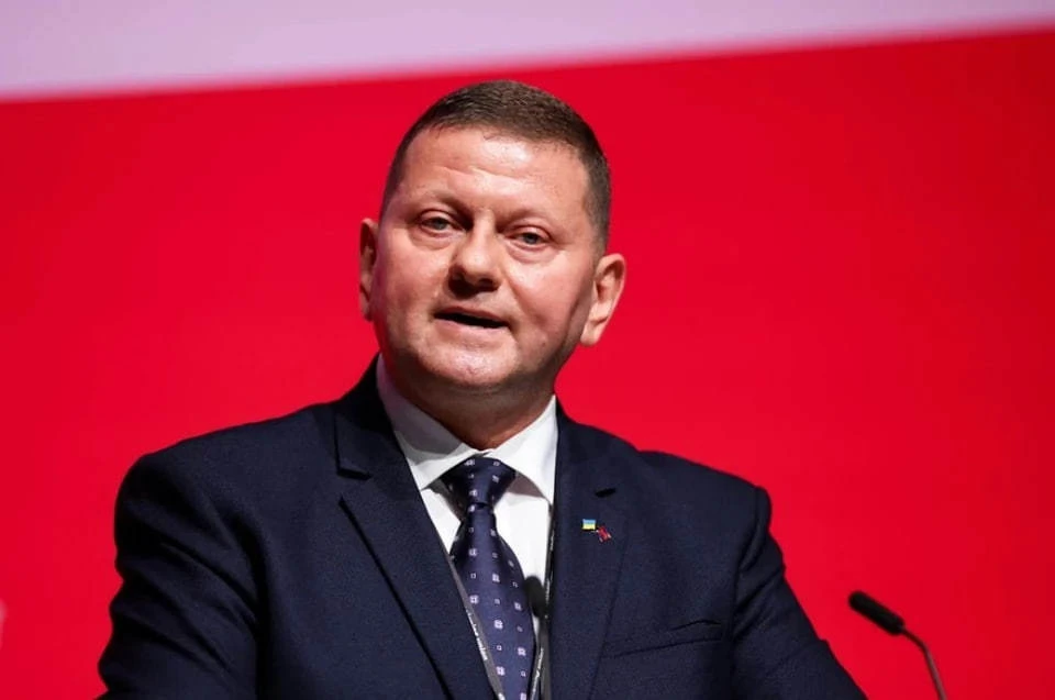 Залужный считает ядерное оружие на Украине некой гарантией безопасности