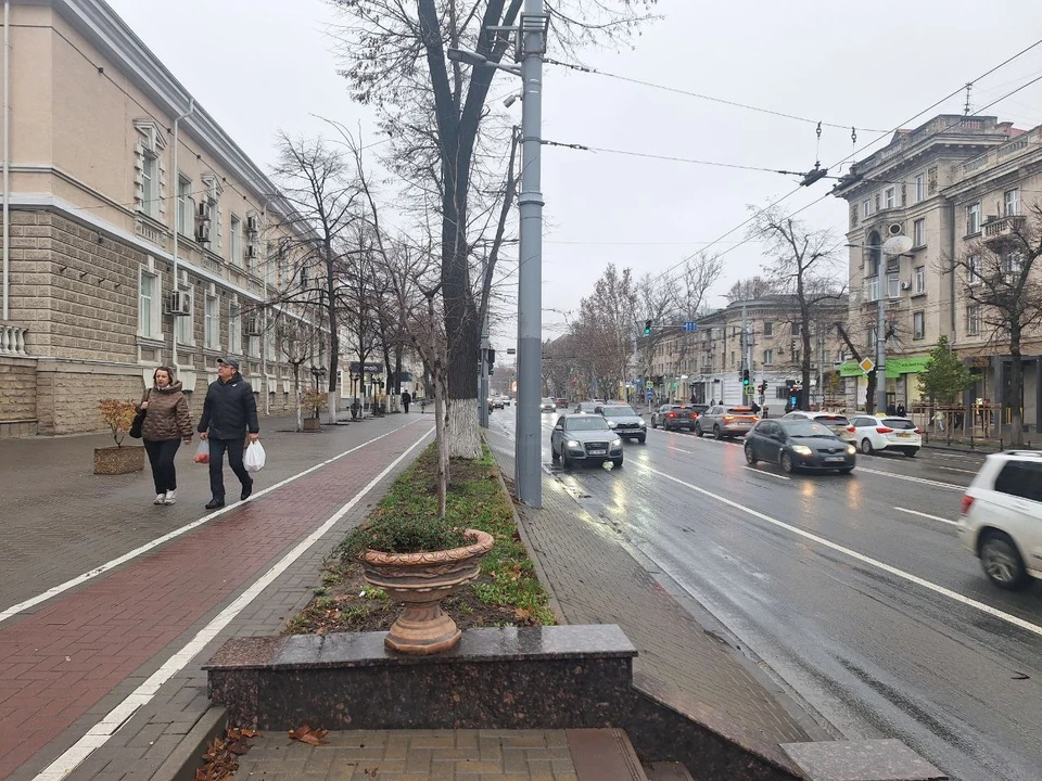 Погодка нас пока не радует. Фото: КП в Молдове