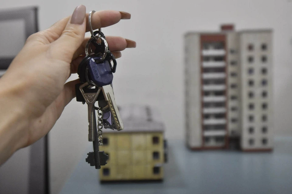 В Иркутской области зафиксирован рост ипотечных сделок.