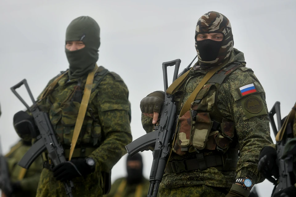 Вся лесная территория около Волчанска перешла под контроль войск РФ