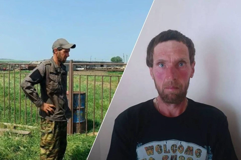 Россиянина Сергея Шабунова спасли из рабства на заводе в Дагестане Фото: движение «Альтернатива»