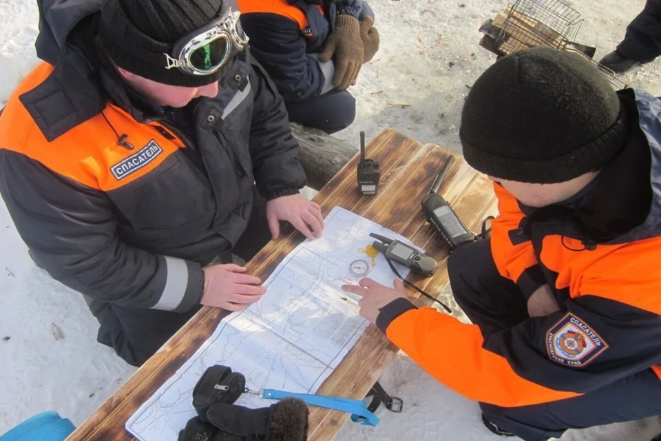 Фото: КГКУ "Спасатель"