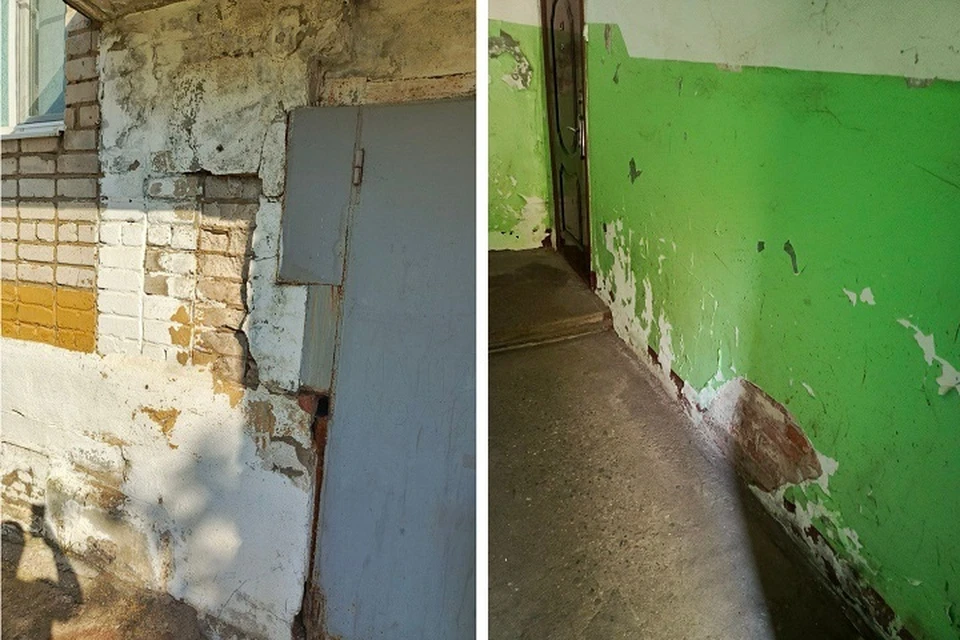 Переславкую УК оштрафовали за не сделанный ремонт в подъездах.